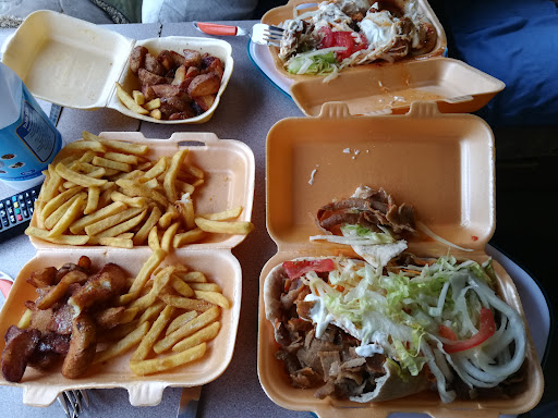 Photo of Chicos Pizza Kebab House Narberth - 3 Market St, Narberth SA67 7AX